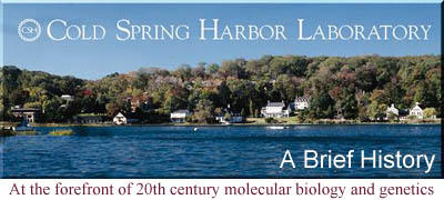 Cold Spring Harbor Laboratory